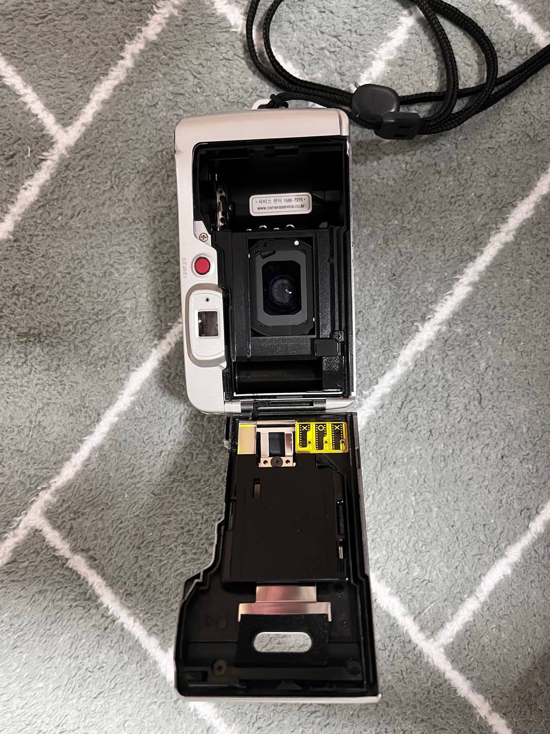 삼성 캐녹스 M 105 상품이미지3