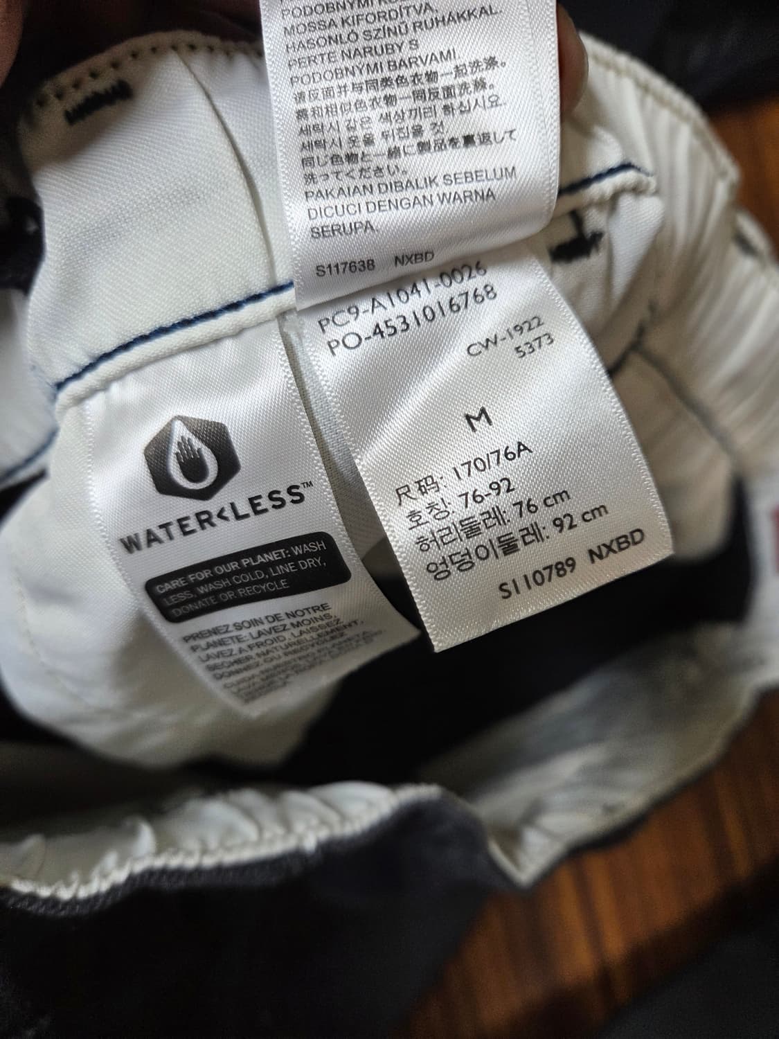 리바이스 xx 치노 ez 크롭 팬츠 m 대략 31 32 상품이미지5