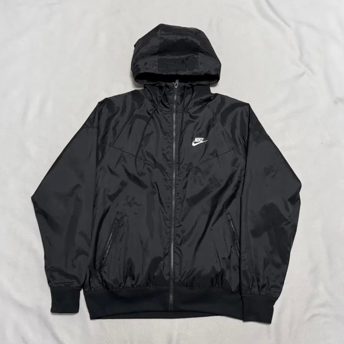 나이키 후드 바람막이 상품이미지2