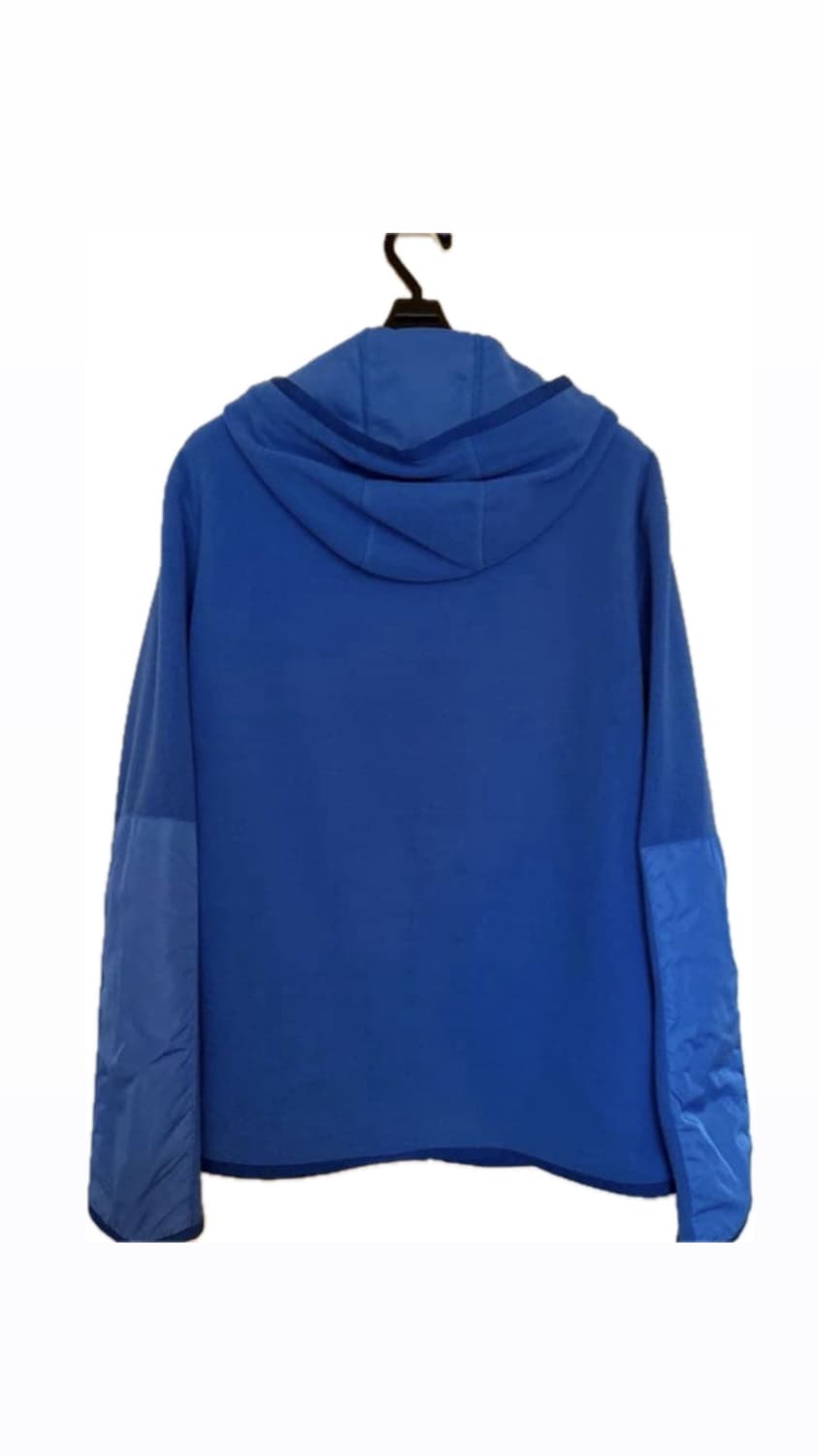 프라다 스포츠 플리스 집업 블루 상품이미지2