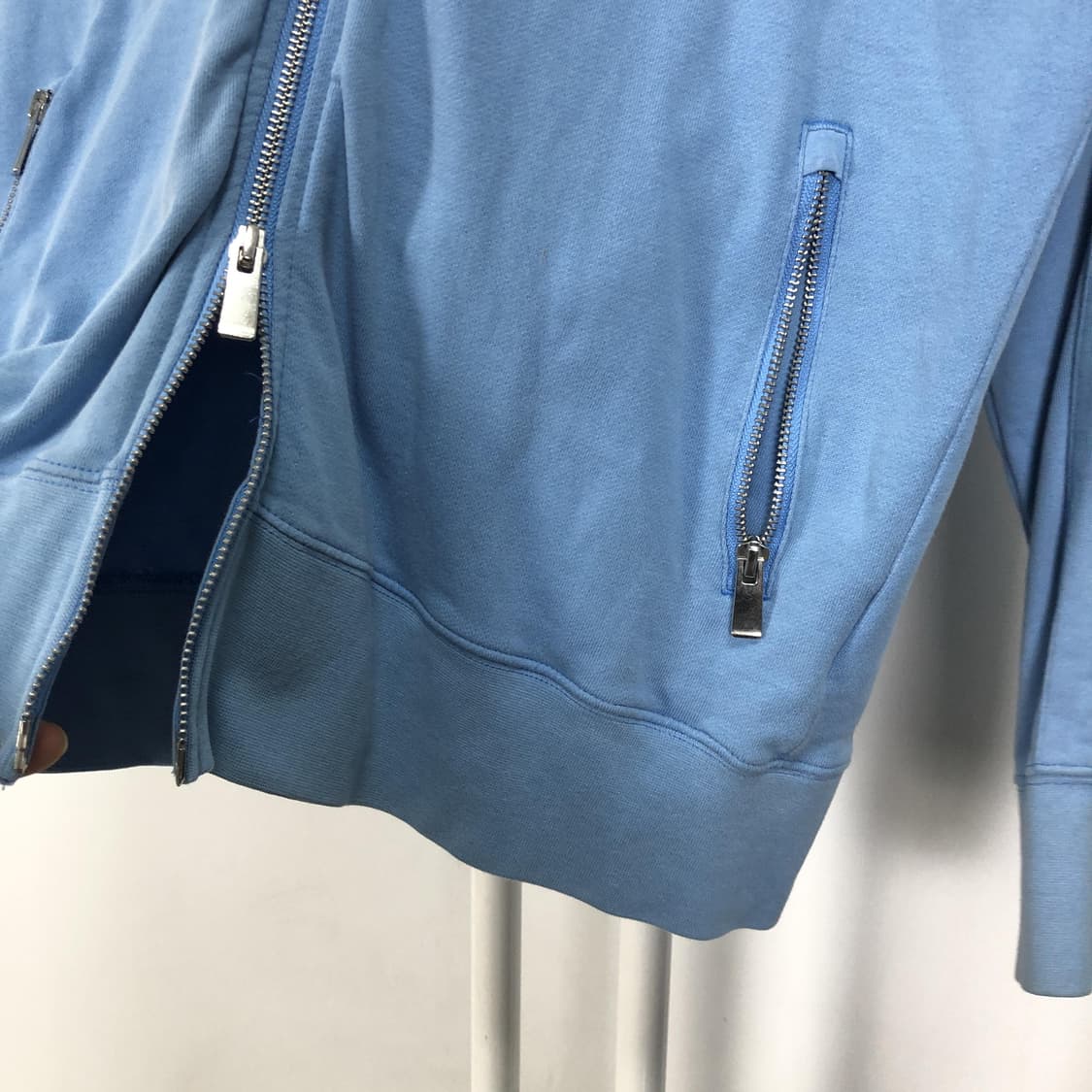 나이키 정품 투웨이 집업 스우시  상품이미지6