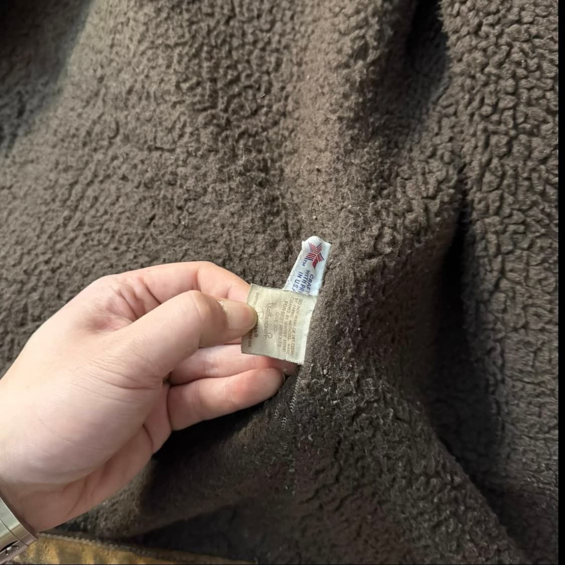  [Schott NYC] USA 빈티지 스웨이드 레더 자켓 상품이미지6