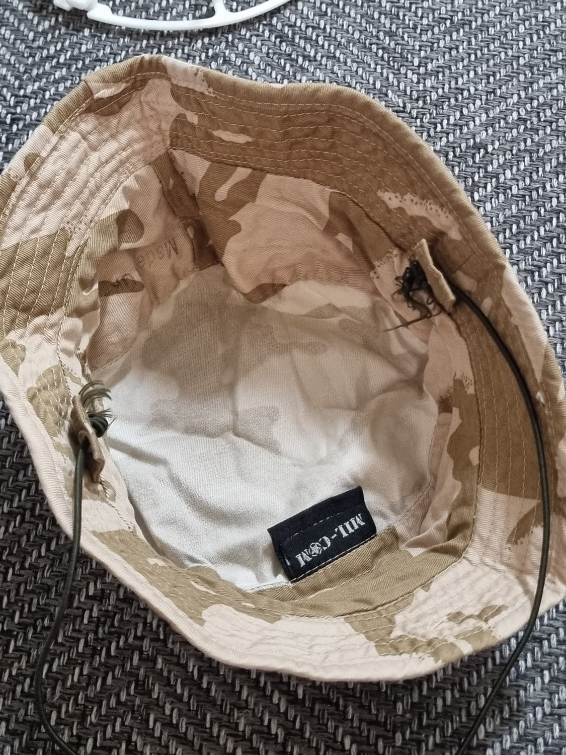 데저트 부니햇(아동용) 상품이미지2