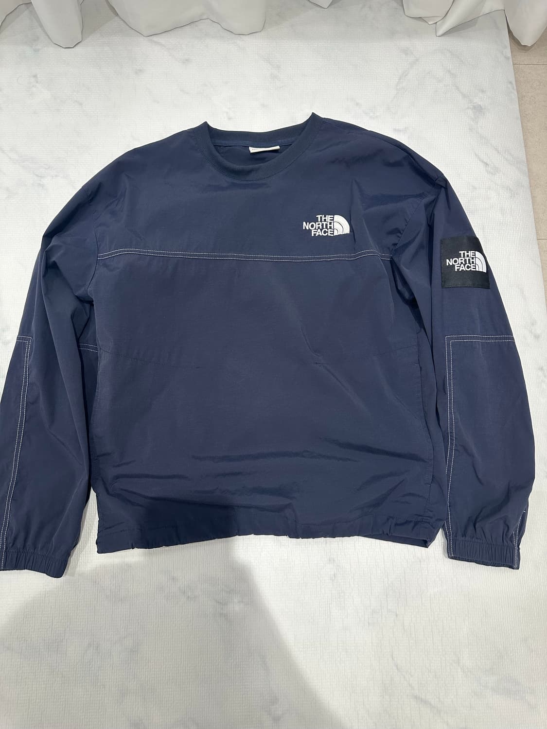 노스페이스 알바니 크루넥 M 상품이미지1