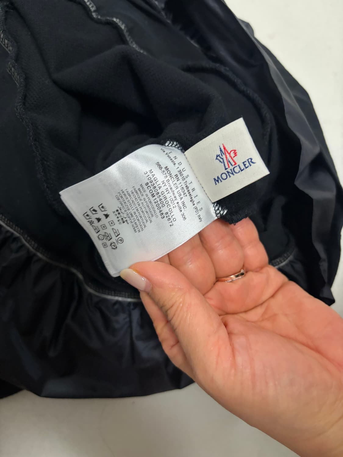 Moncler 몬클레르 반팔니트 상품이미지9