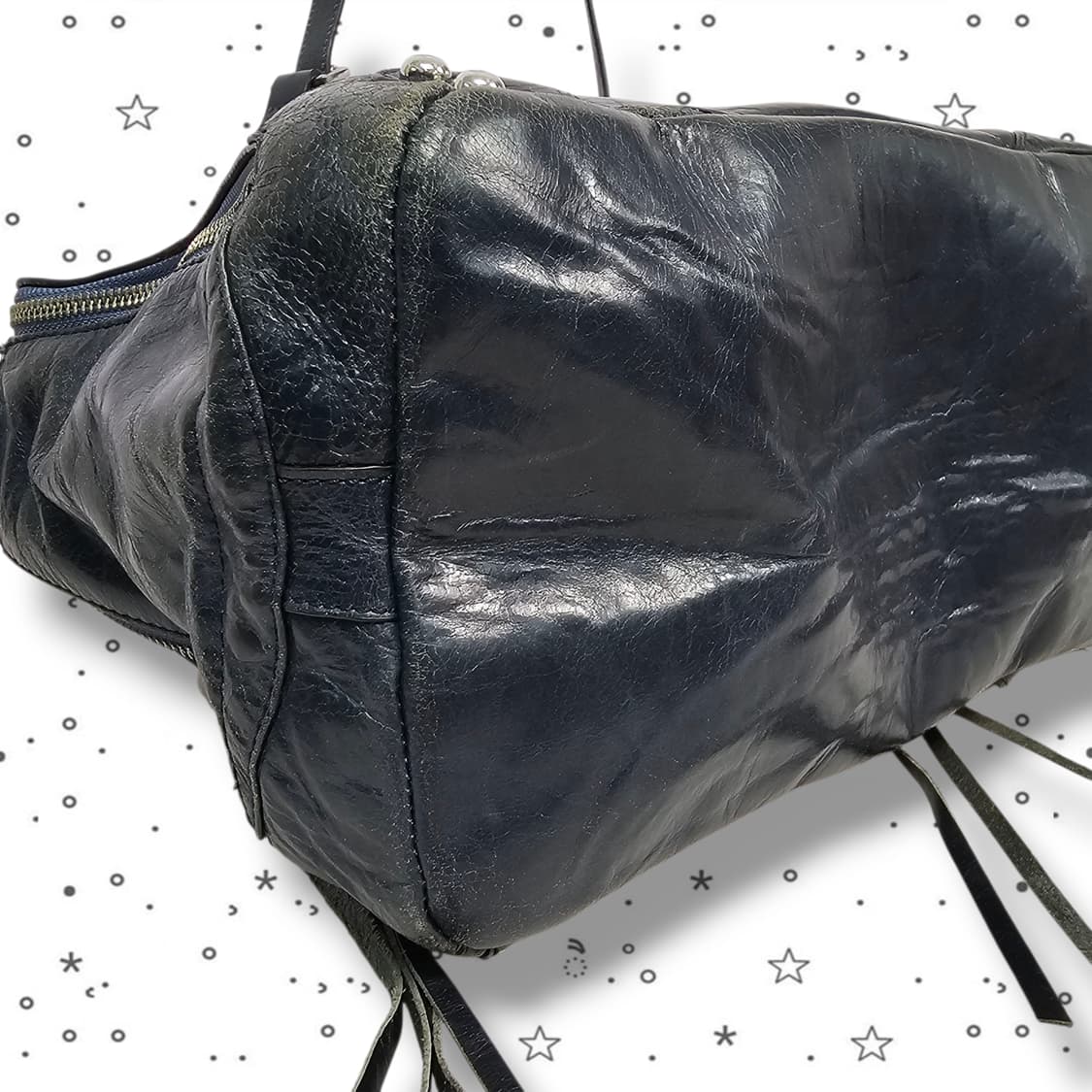 Rebecca Minkoff 레베카밍코프 태슬 모터백 상품이미지6