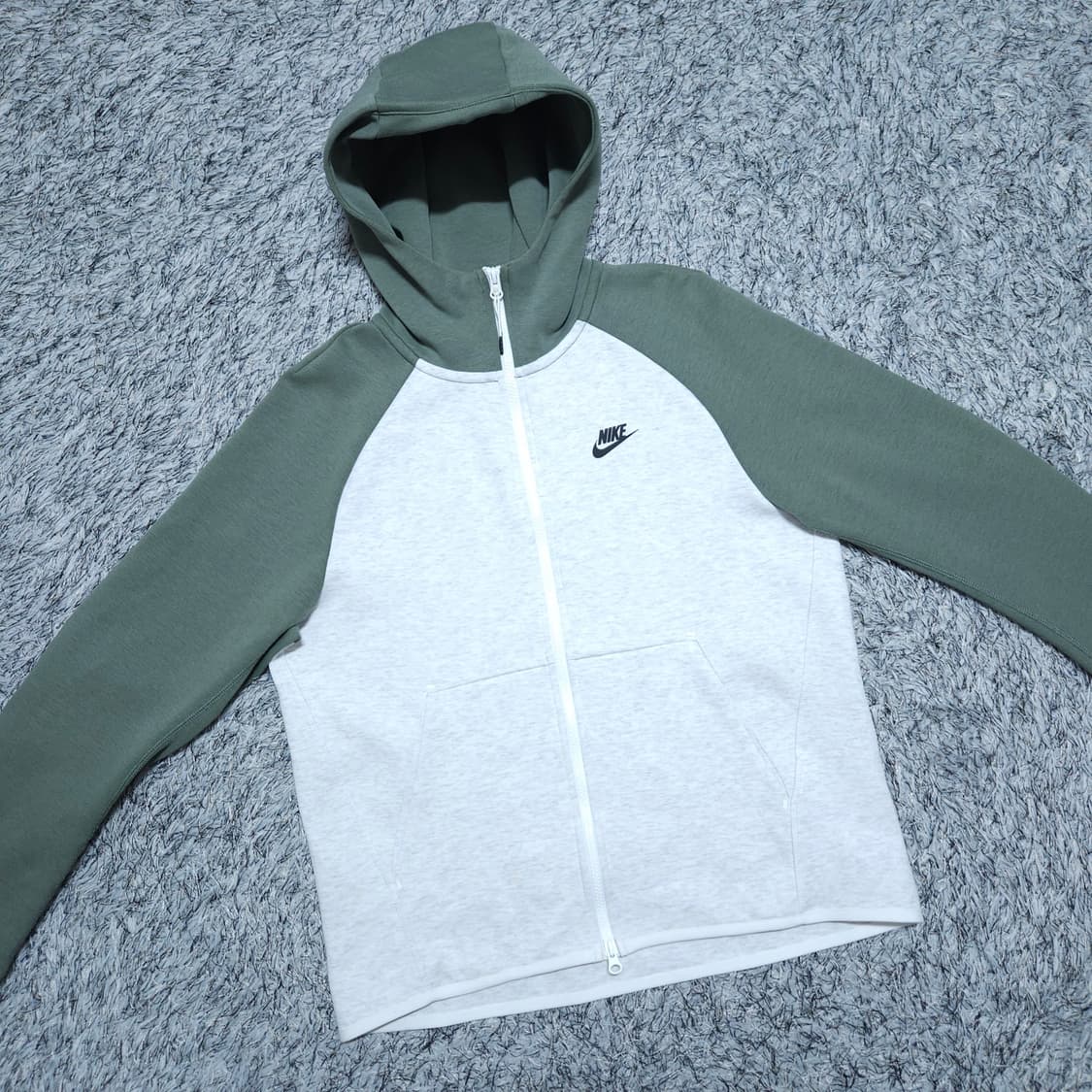 나이키)100 남자 nsw풀집업후디 후드집업 / 왕눈이샵 상품이미지2