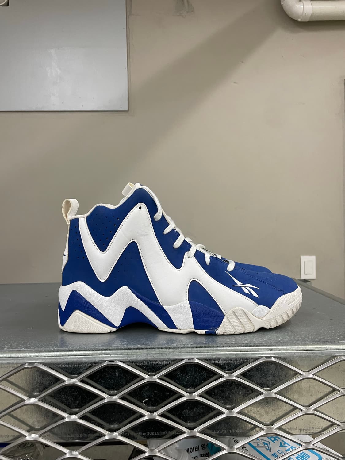 리복 카미카제 II 285 상품이미지4