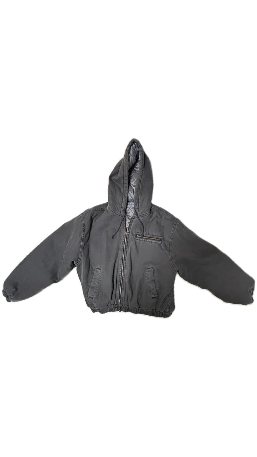 오버 다잉 후드 워크 자켓 상품이미지3