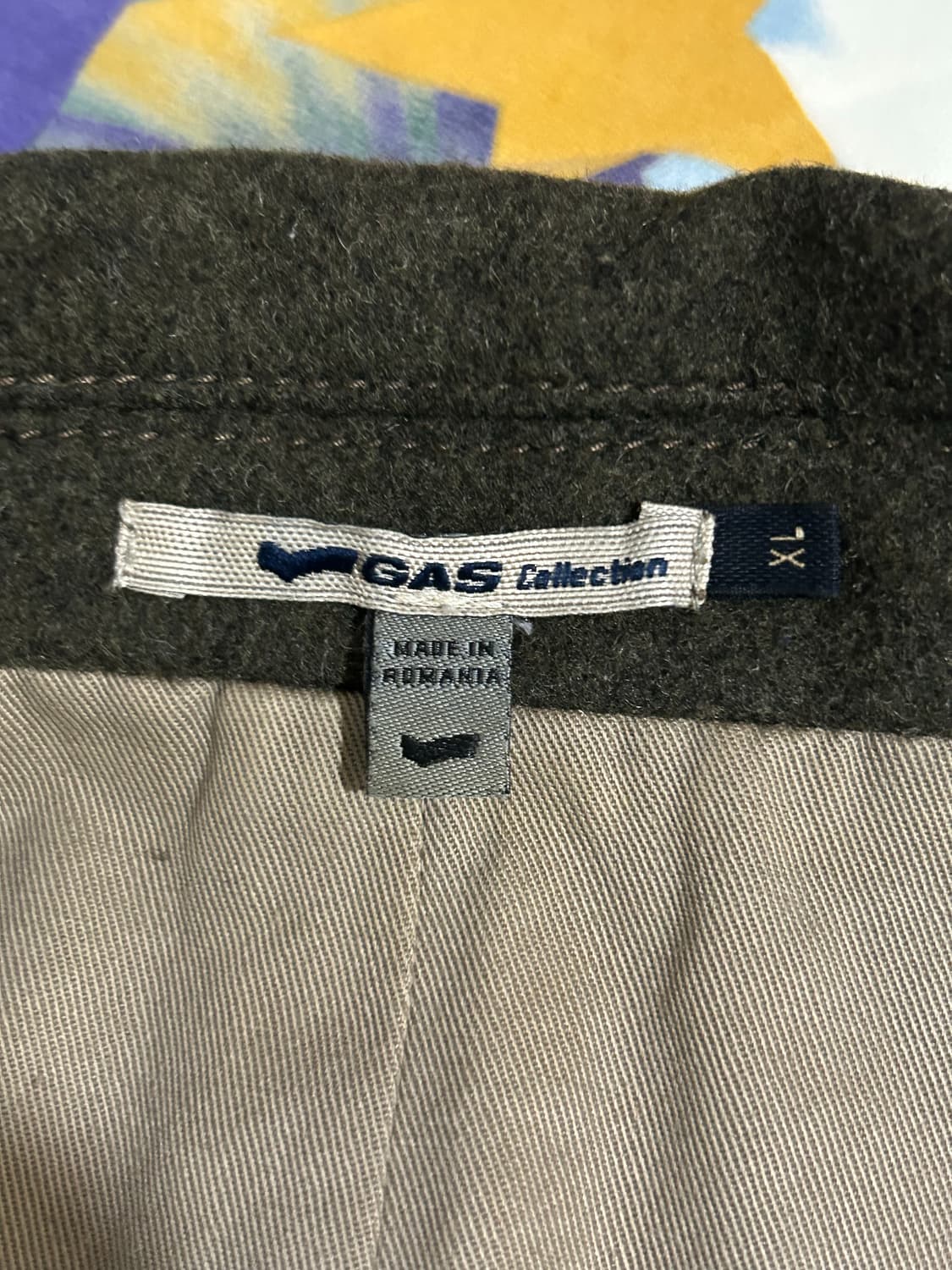 GAS Collection 남성 피코트 XL 상품이미지5