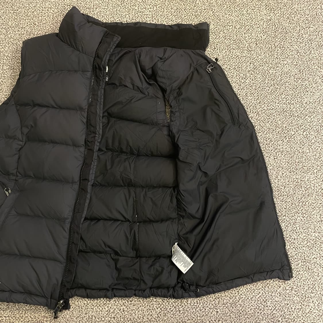 Woman's 노스페이스 눕시 700 패딩 조끼 상품이미지4