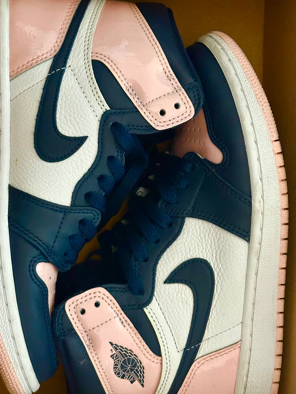 Air Jordan 1 Mid(GS) 상품이미지1