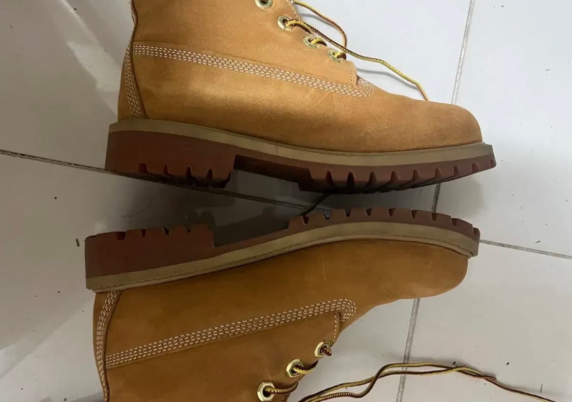 팀버랜드6인치 230 실착2 상품이미지2