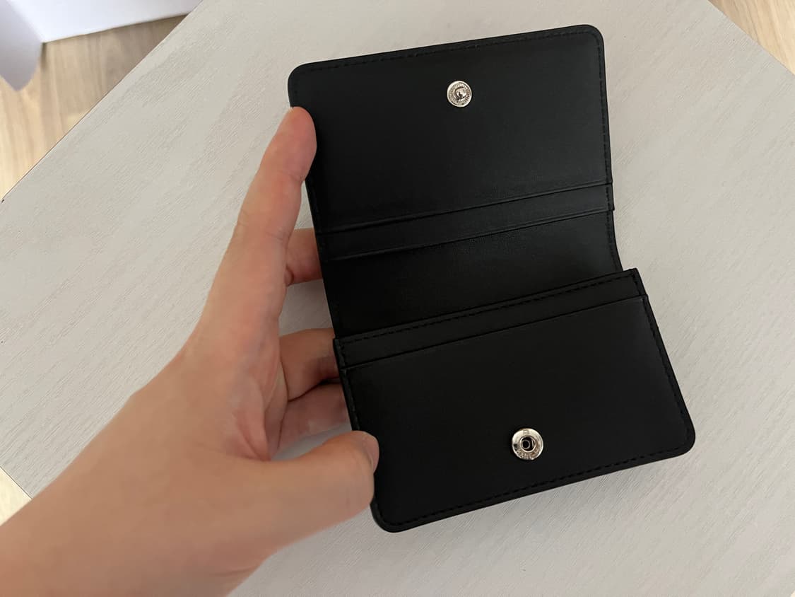 새상품/ 분크 카드지갑 상품이미지3