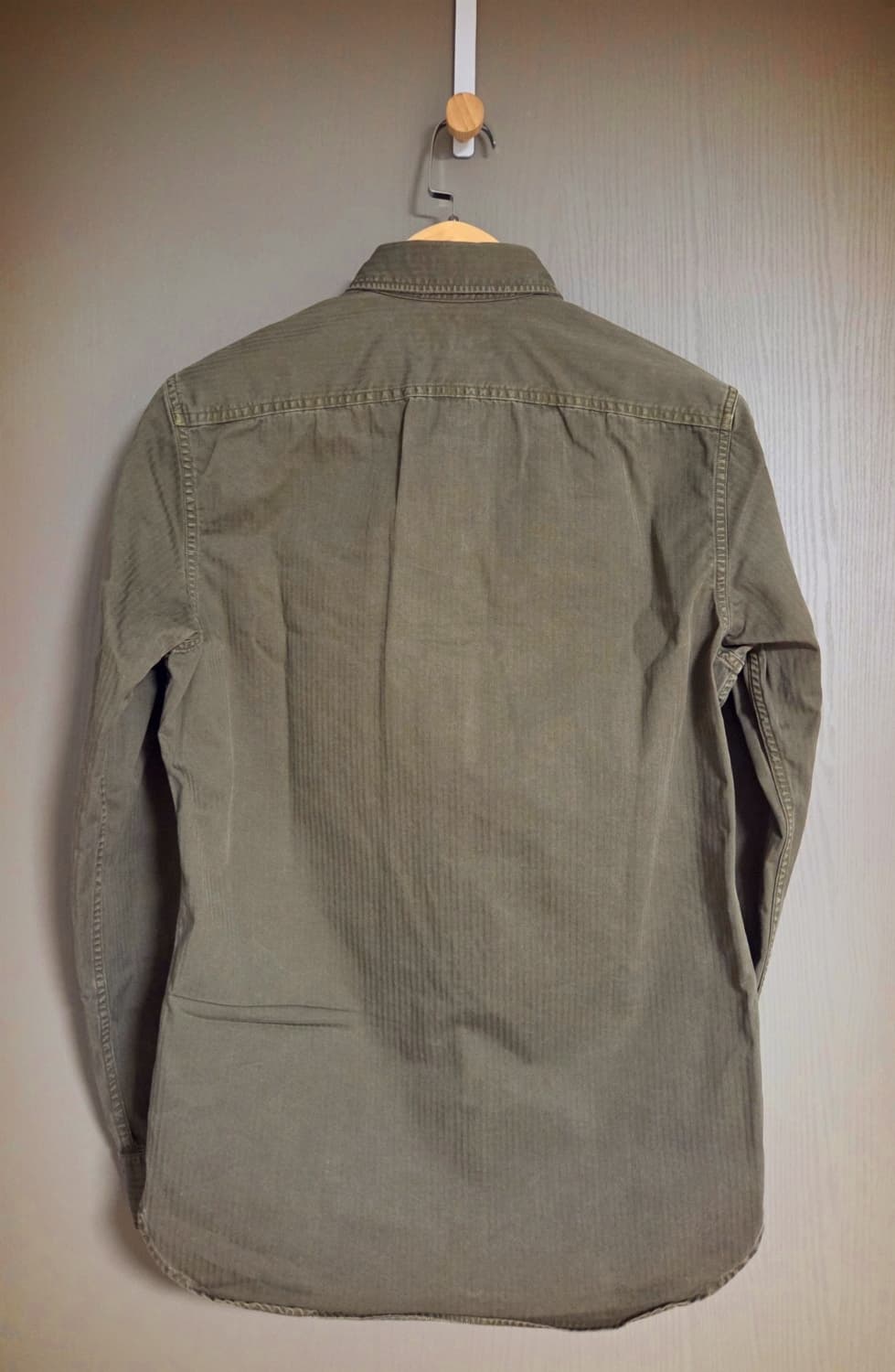 RRL 더블알엘 워크 셔츠 S 상품이미지2