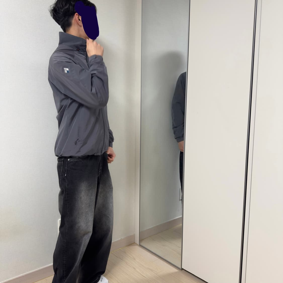 몽벨 윈드스타퍼 상품이미지8