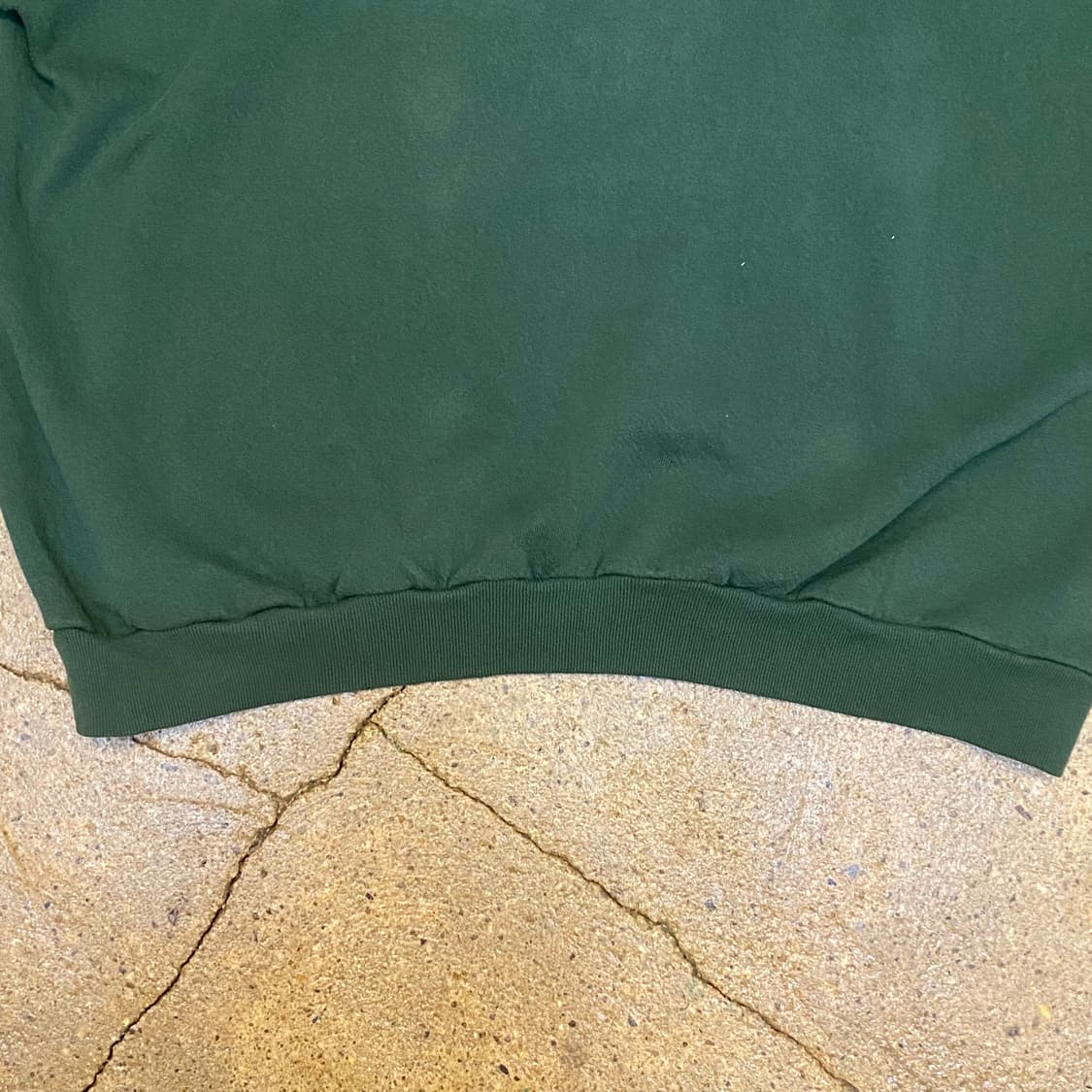 USA 미국 빈티지 초록 POOH 맨투맨 상품이미지5