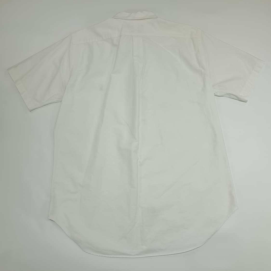 Co530 L Tall 폴로 랄프로렌 화이트 반팔 셔츠 남방 상품이미지6