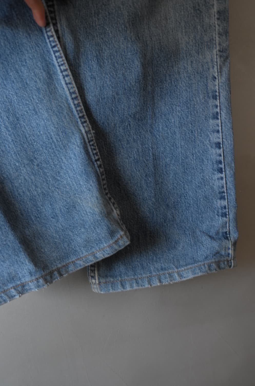 90s Levis 519 made in u.s.a 상품이미지4