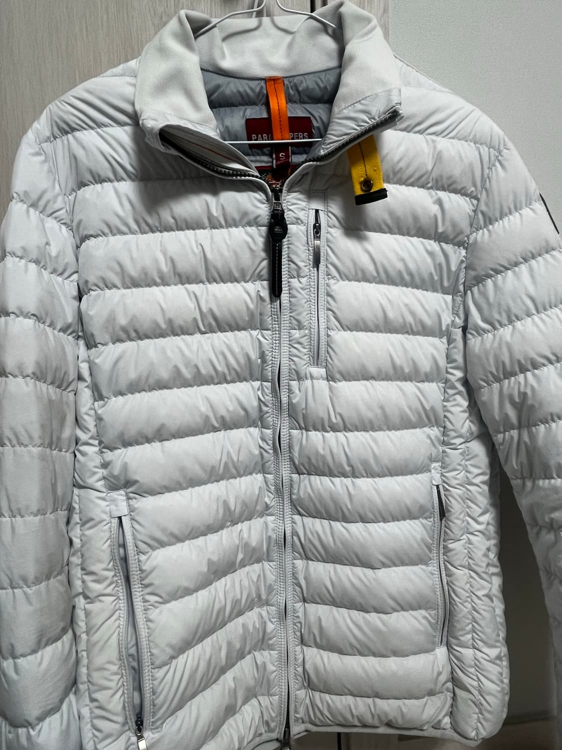 파라점퍼스 유고 경량패딩 상품이미지1