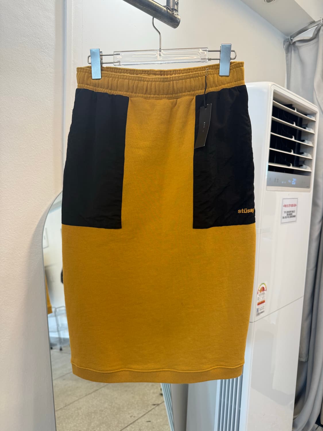 Stüssy Simon Contrast Pocket Skirt  상품이미지1