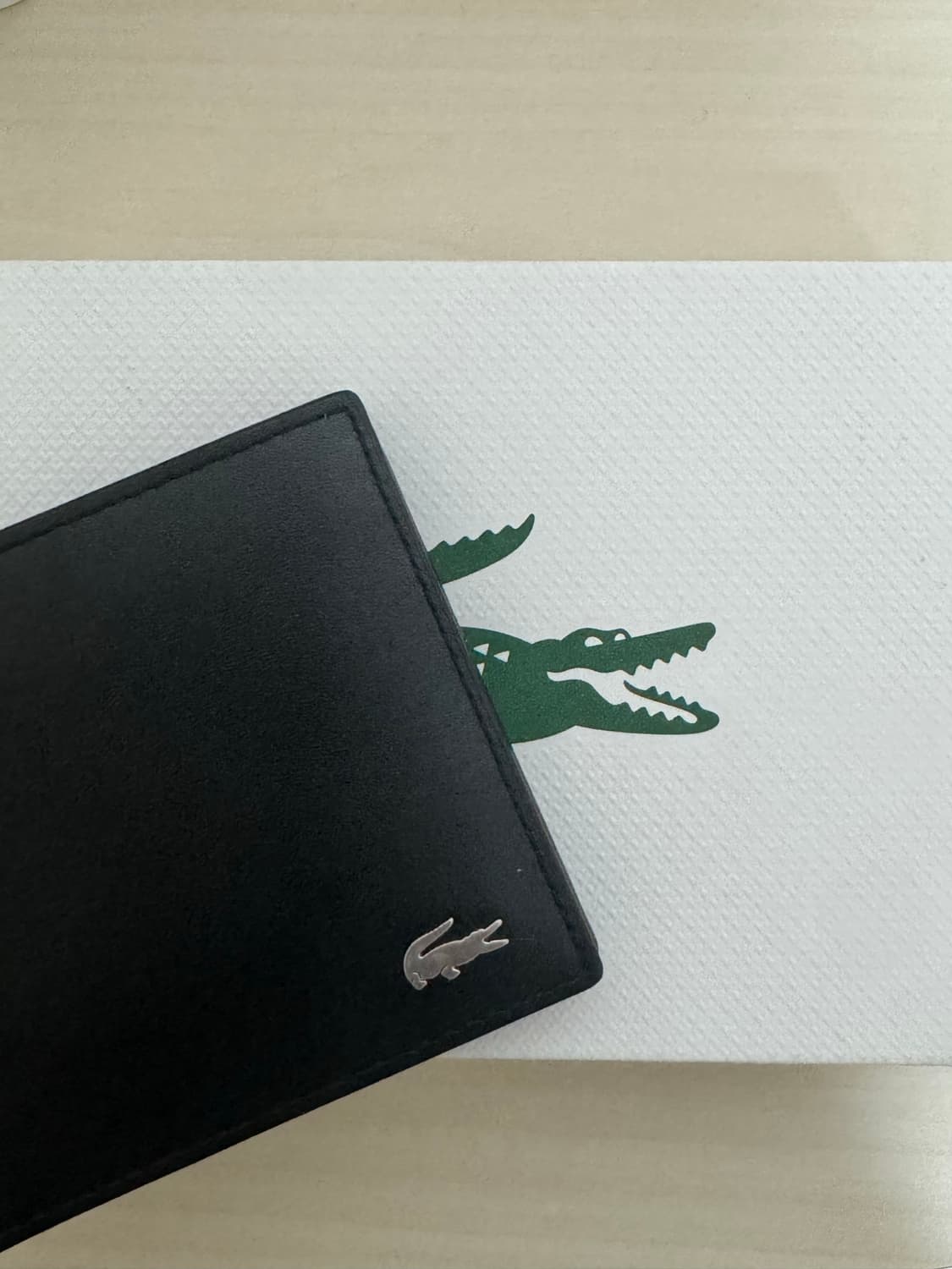 라코스테 지갑 상품이미지1