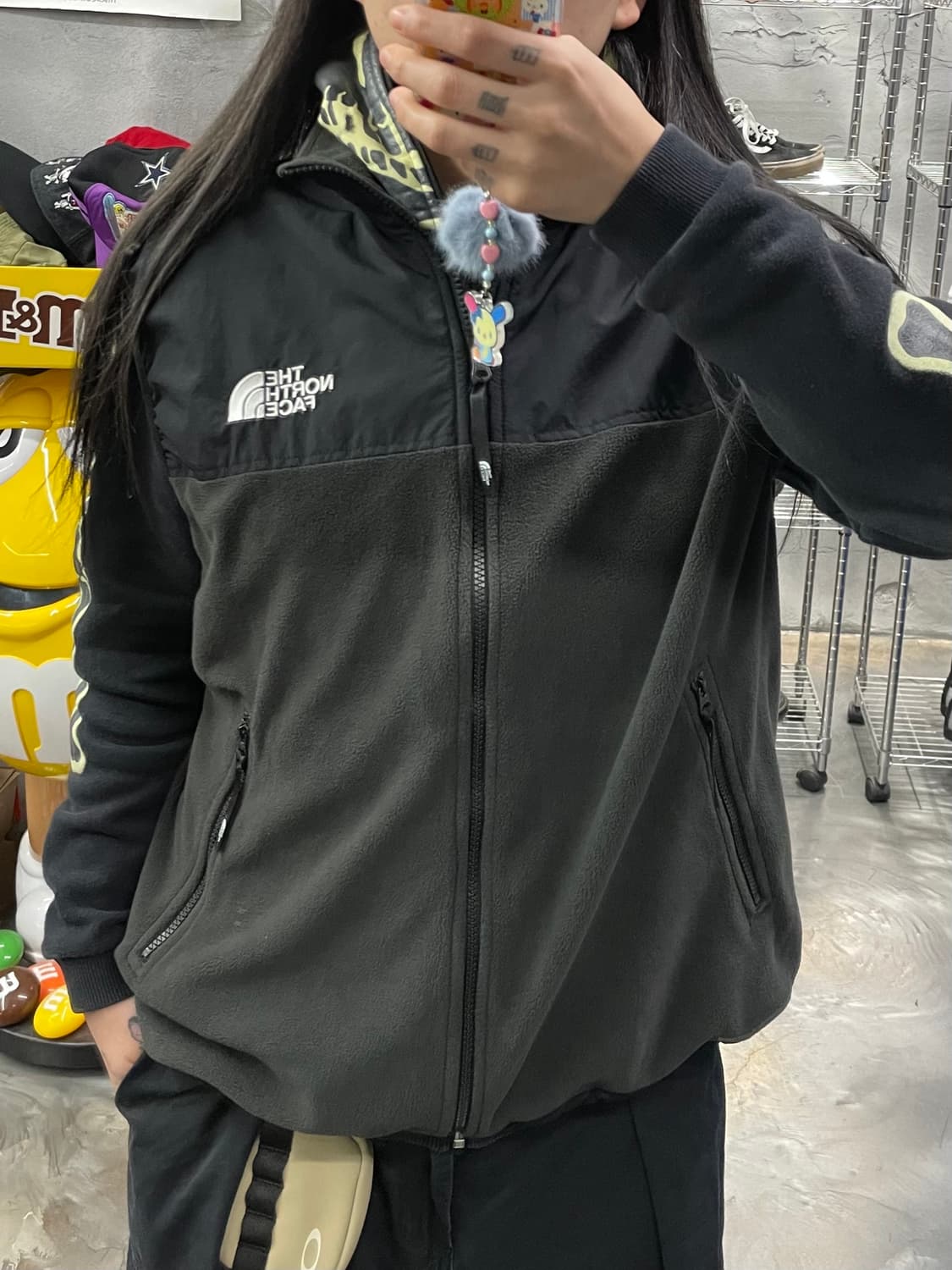 노스페이스 데날리 플리스 베스트 상품이미지8