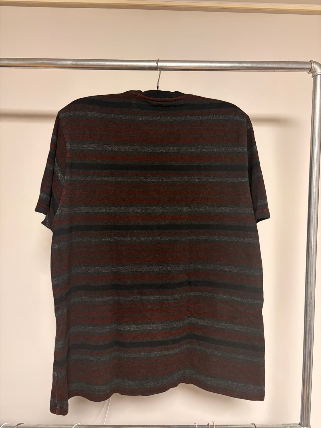 슈프림 인버티드 스트라이프 숏슬리브 탑 상품이미지3