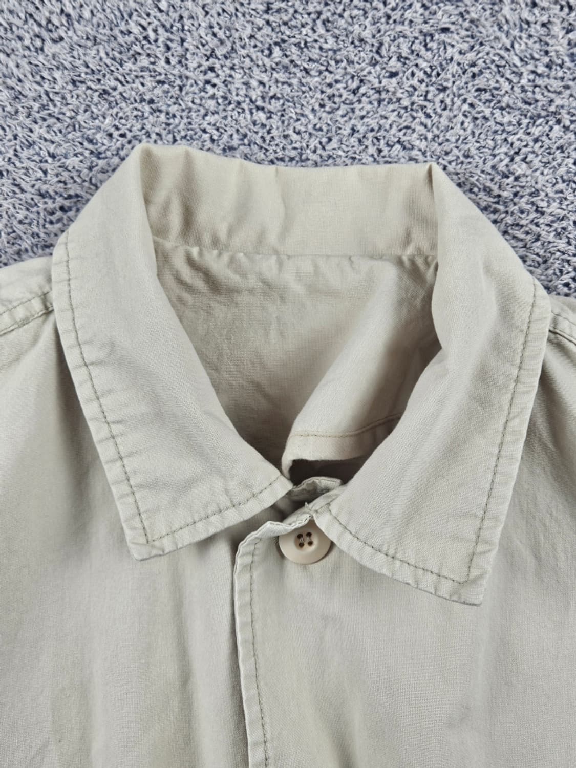 빈티지 멀티포켓 유틸리티 헌팅 워크 셔츠 ( XL추정 ) / 11202 상품이미지10