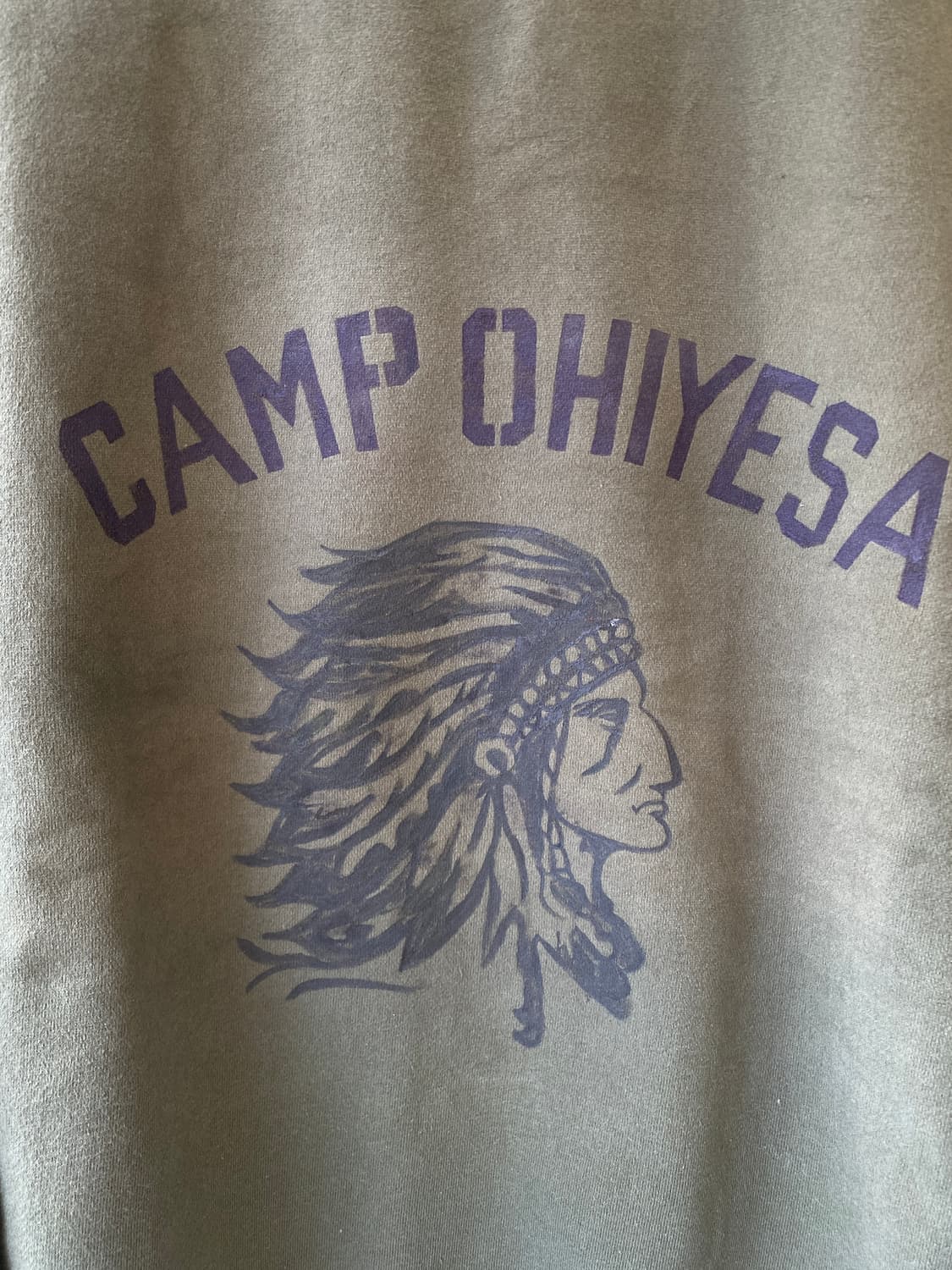 맨투맨 티셔츠(hand made) 상품이미지4