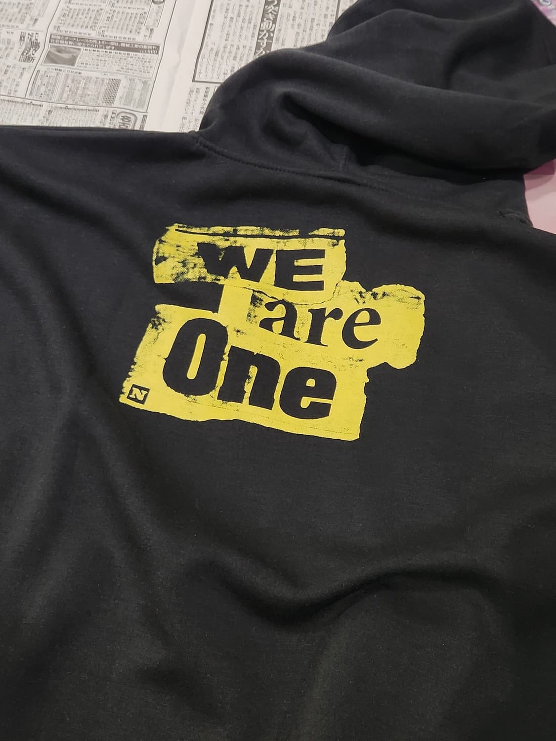 WWE 넥서스 후드 L 상품이미지6