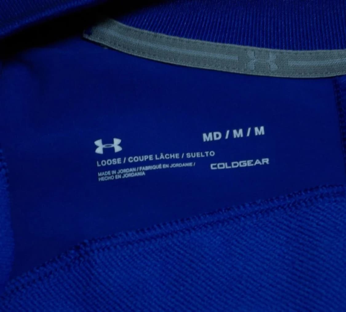 언더아머 IMG아카데미 트레이닝 자켓 M 상품이미지6