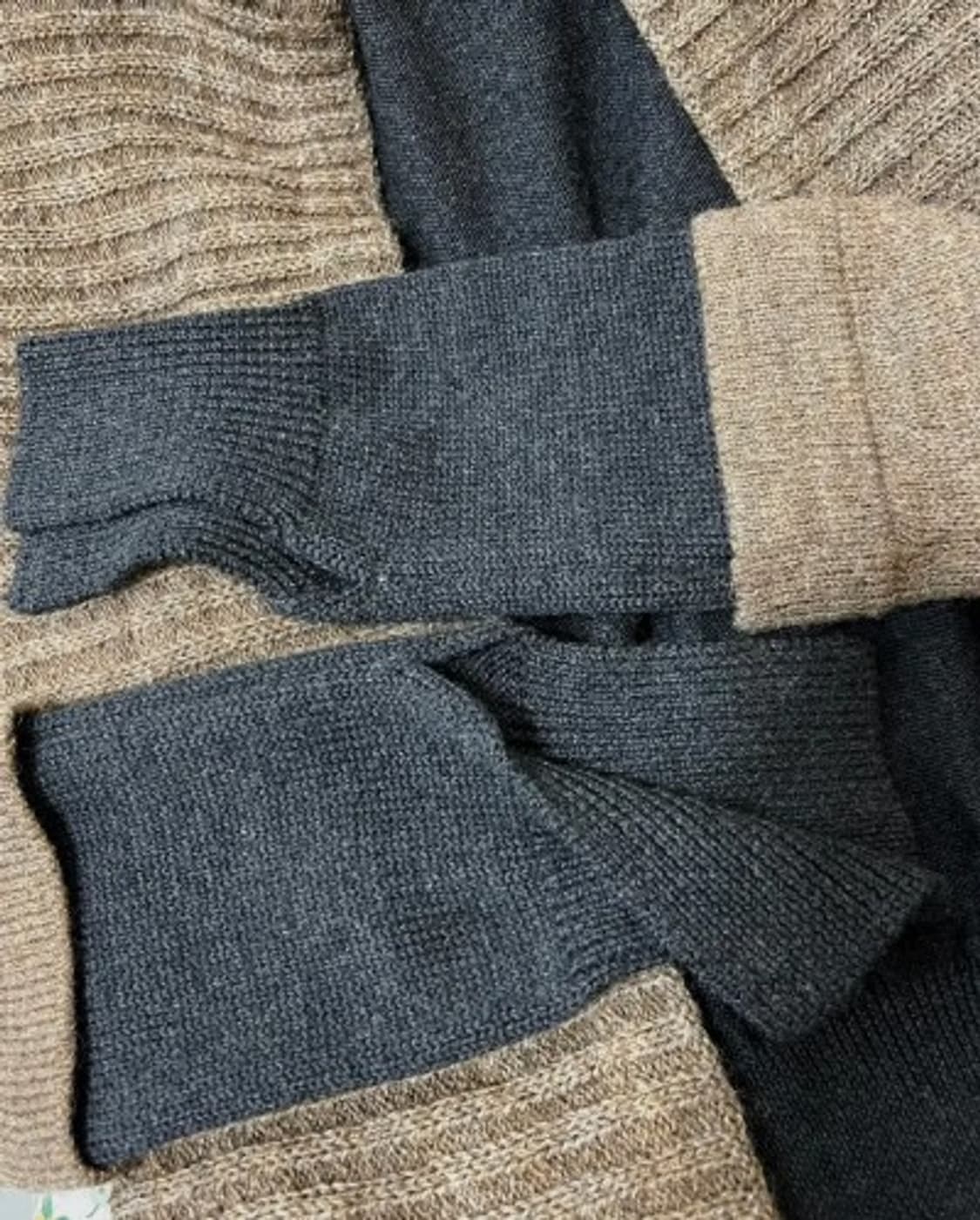 한섬 시스템 여성 알파카울가디건 90 상품이미지4