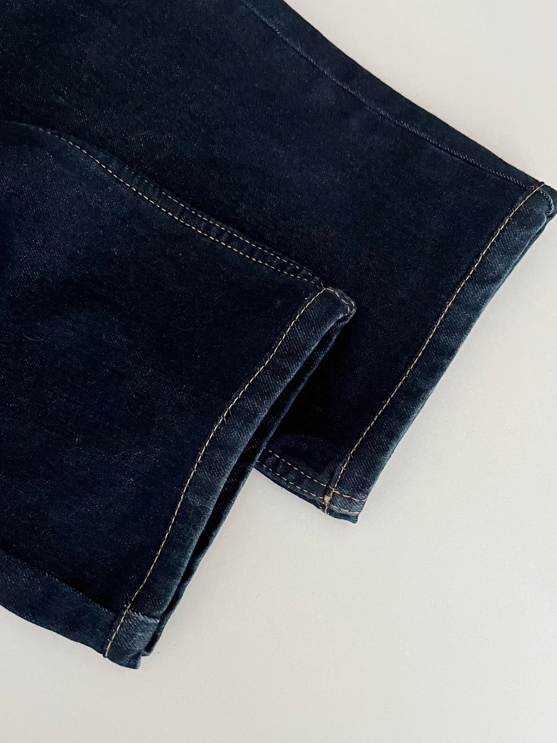 32) 리바이스 502 웜 데님 진청 상품이미지8