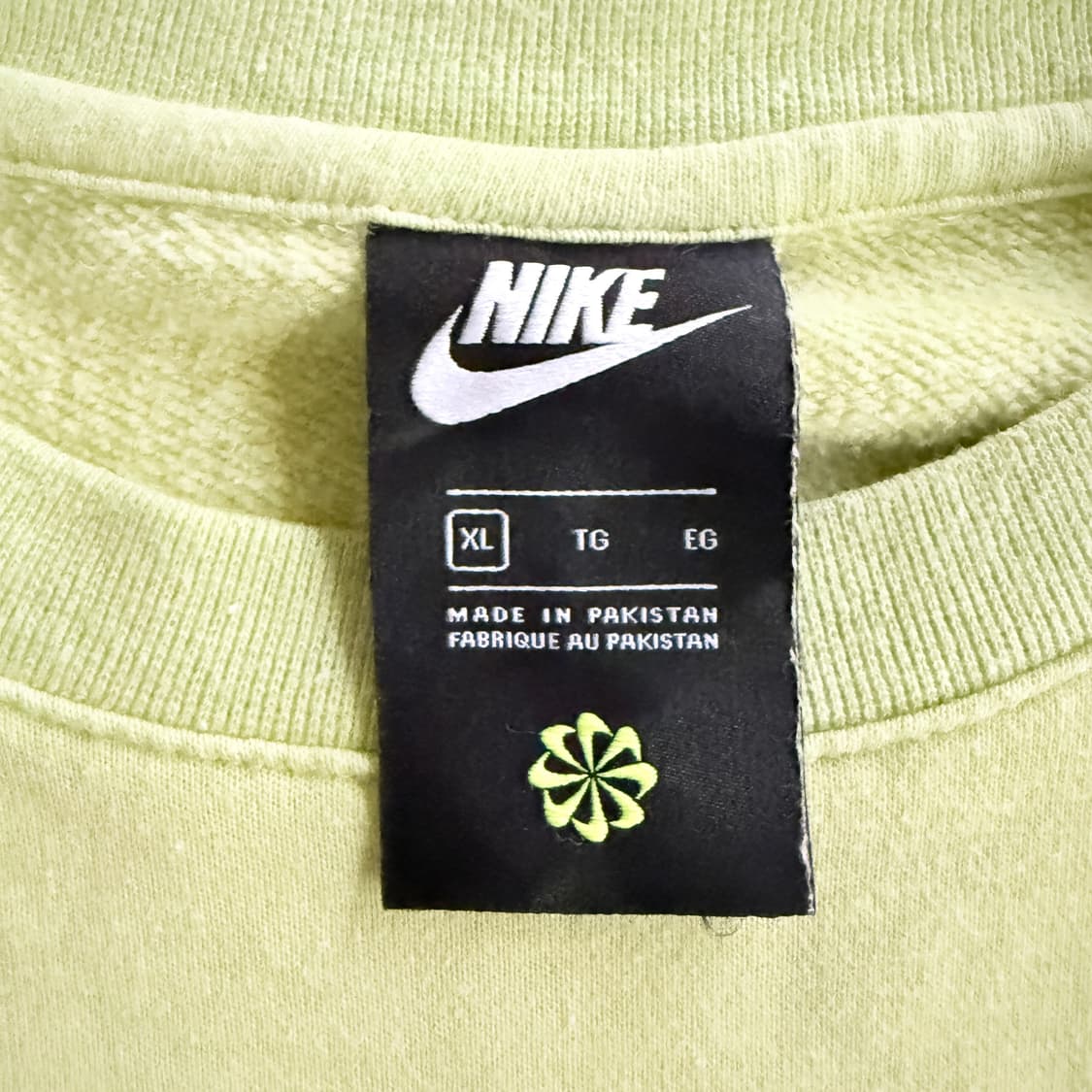 나이키 스우시 맨투맨  상품이미지4