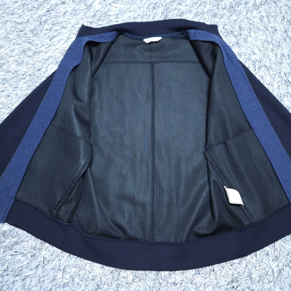 빈폴)95 남자 모직집업 캐쥬얼자켓 / 왕눈이샵 상품이미지9