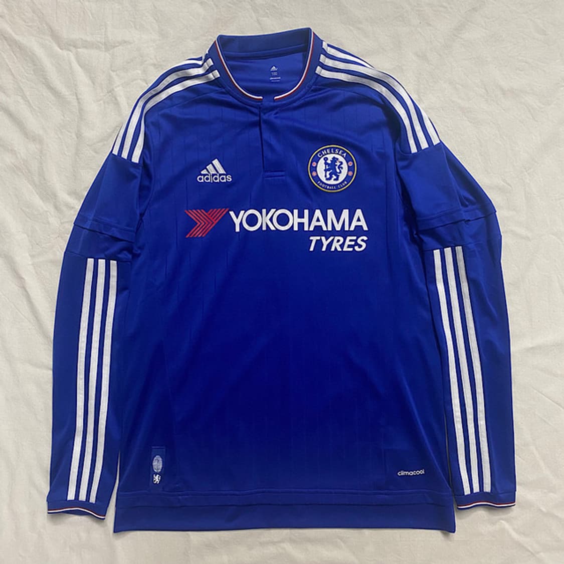 2015-16 첼시 홈 10 HAZARD / 아자르 상품이미지1