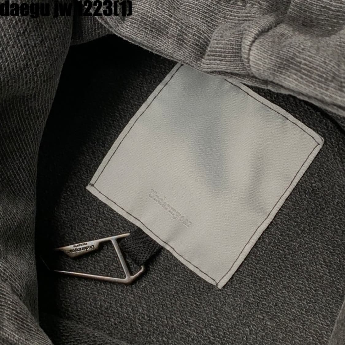 언더마이카 후드 상품이미지3