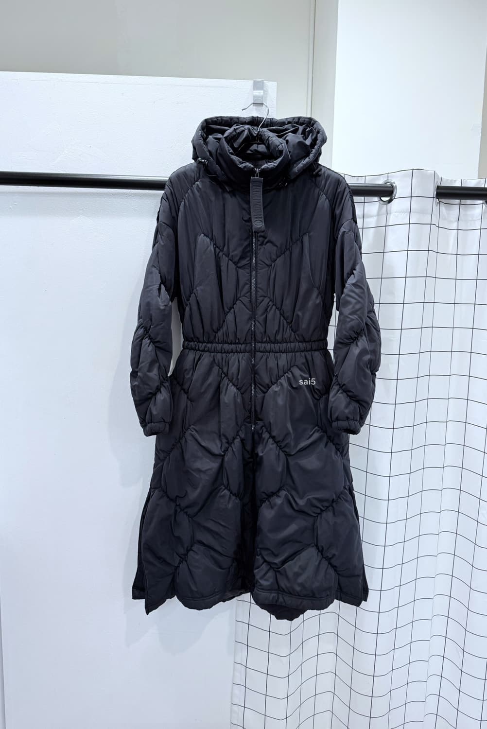 엠포리오아르마니 롱패딩  상품이미지1