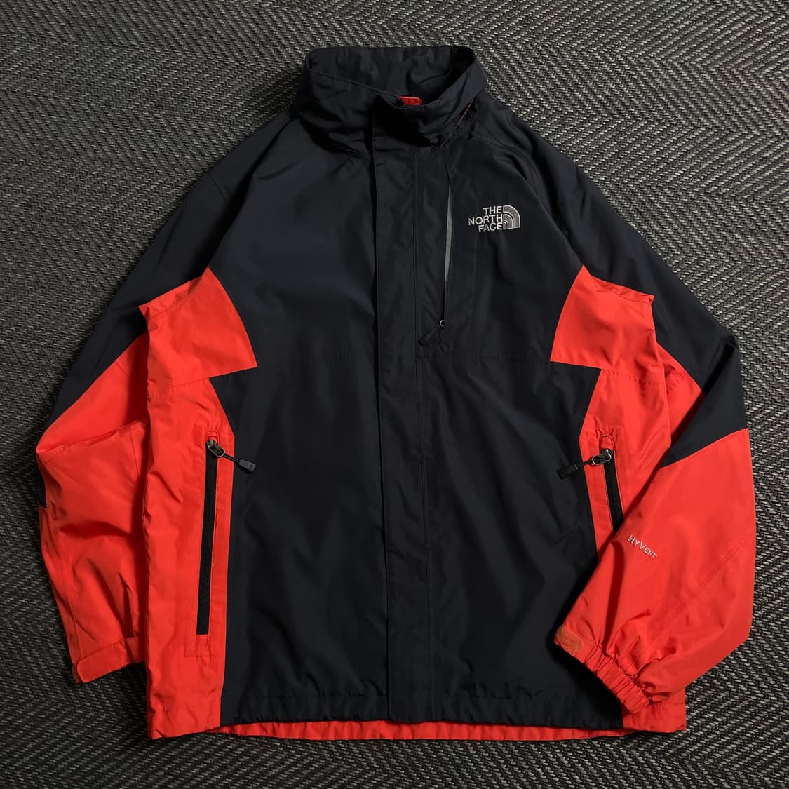 노스페이스 하이벤트 배색 마운틴 자켓y 4083 상품이미지2