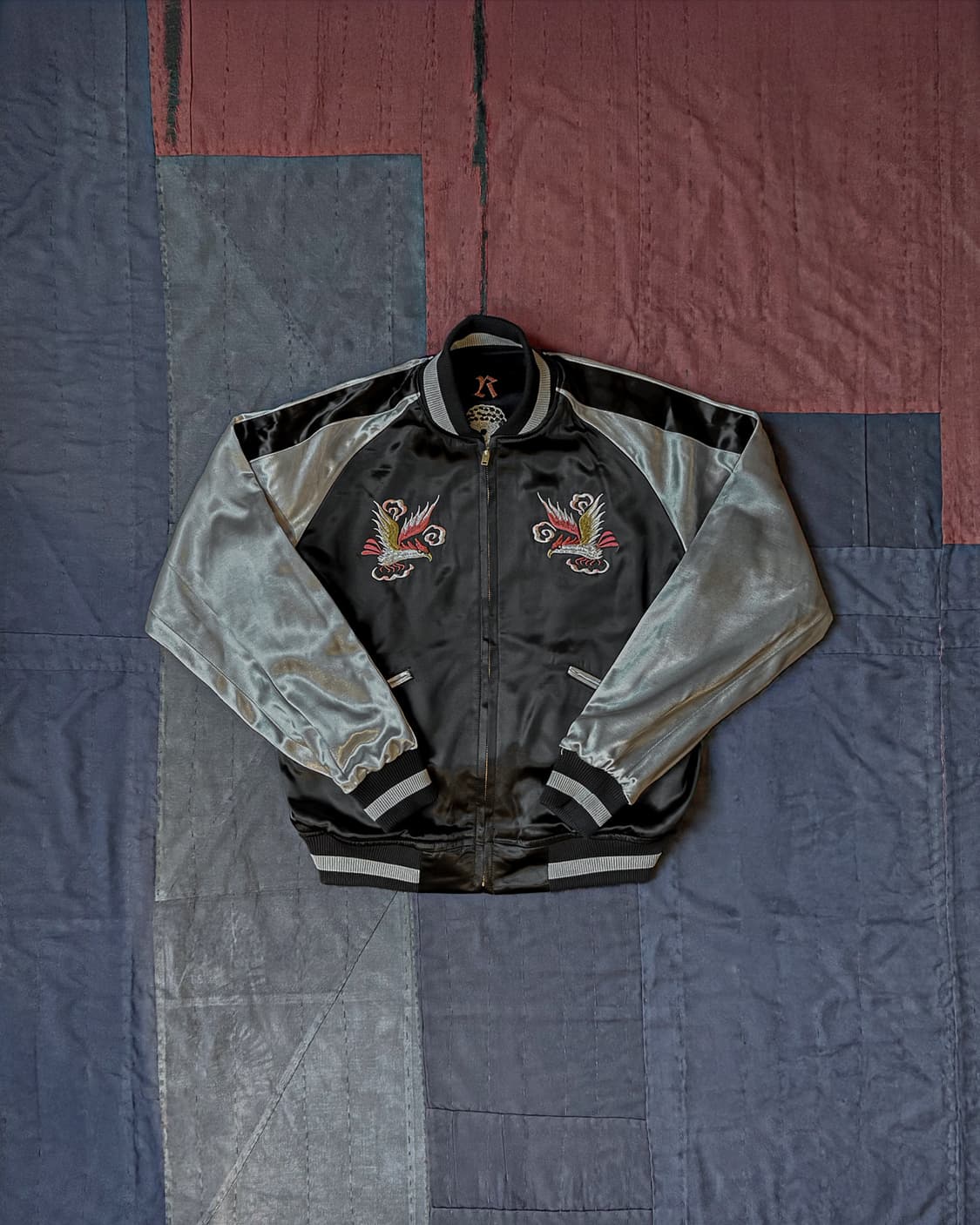 버드노트 수베니어 자켓 상품이미지3