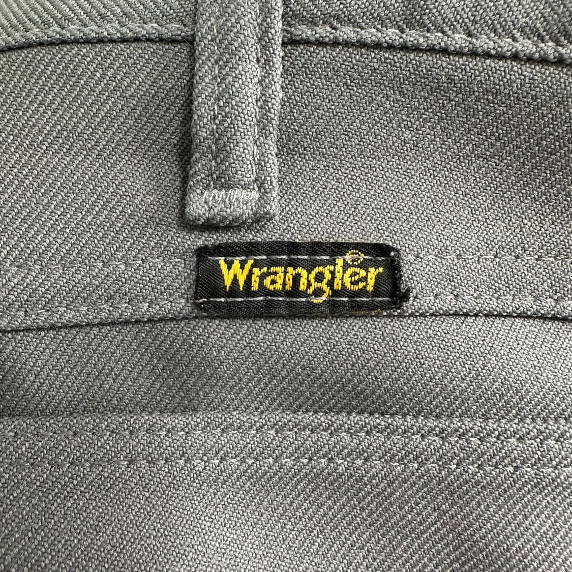 62 Wrangler/ 랭글러 메카닉 팬츠 상품이미지6