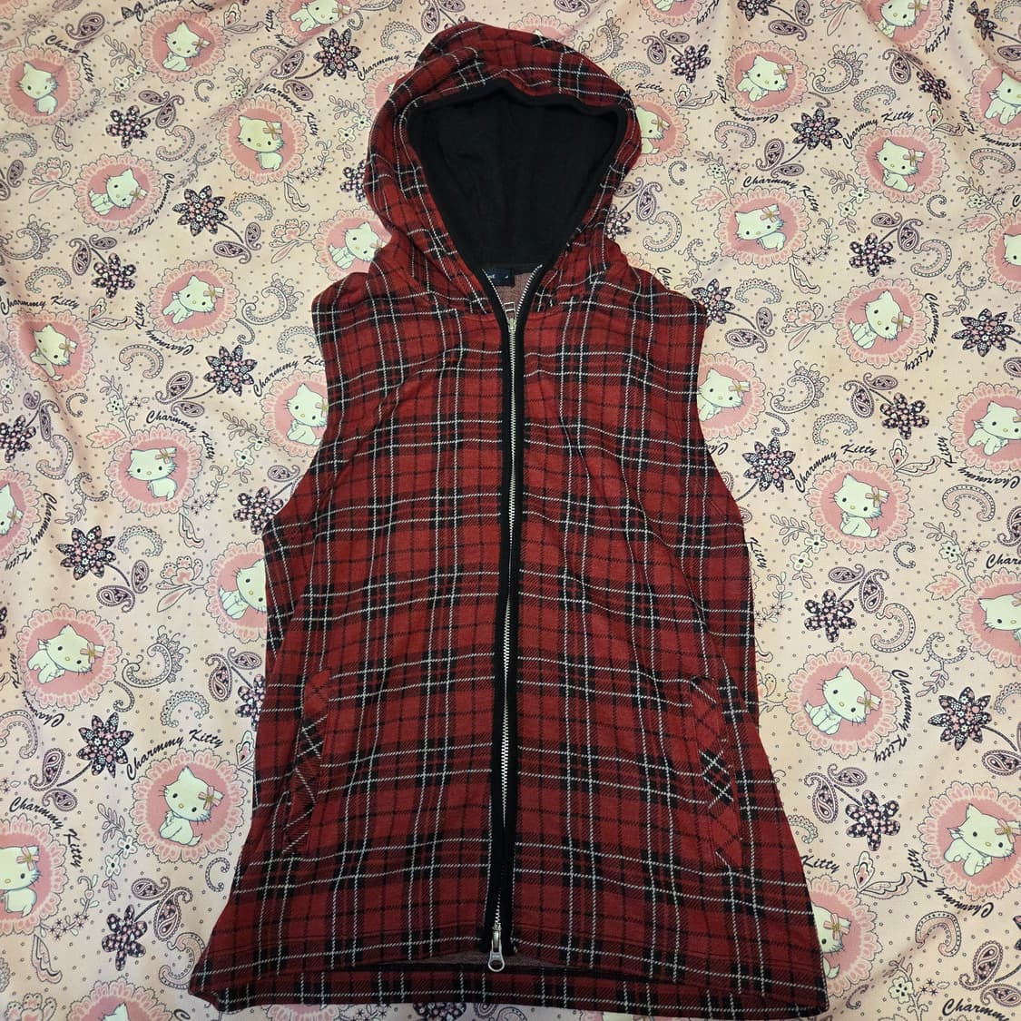 ⁺‧코디셋: 캐캐체 아무 나나 고스펑크 리즈리사돌 갸루 코디 세트♱ཋྀ 상품이미지5