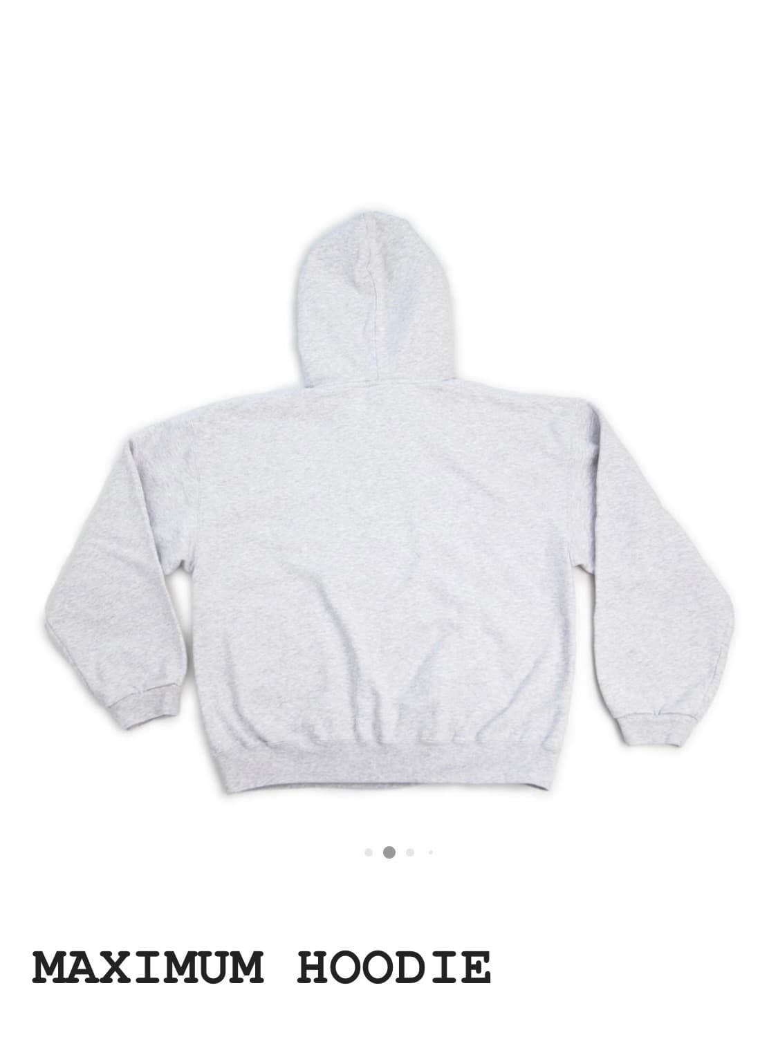 (XL) 77c maximum hoodie 상품이미지2