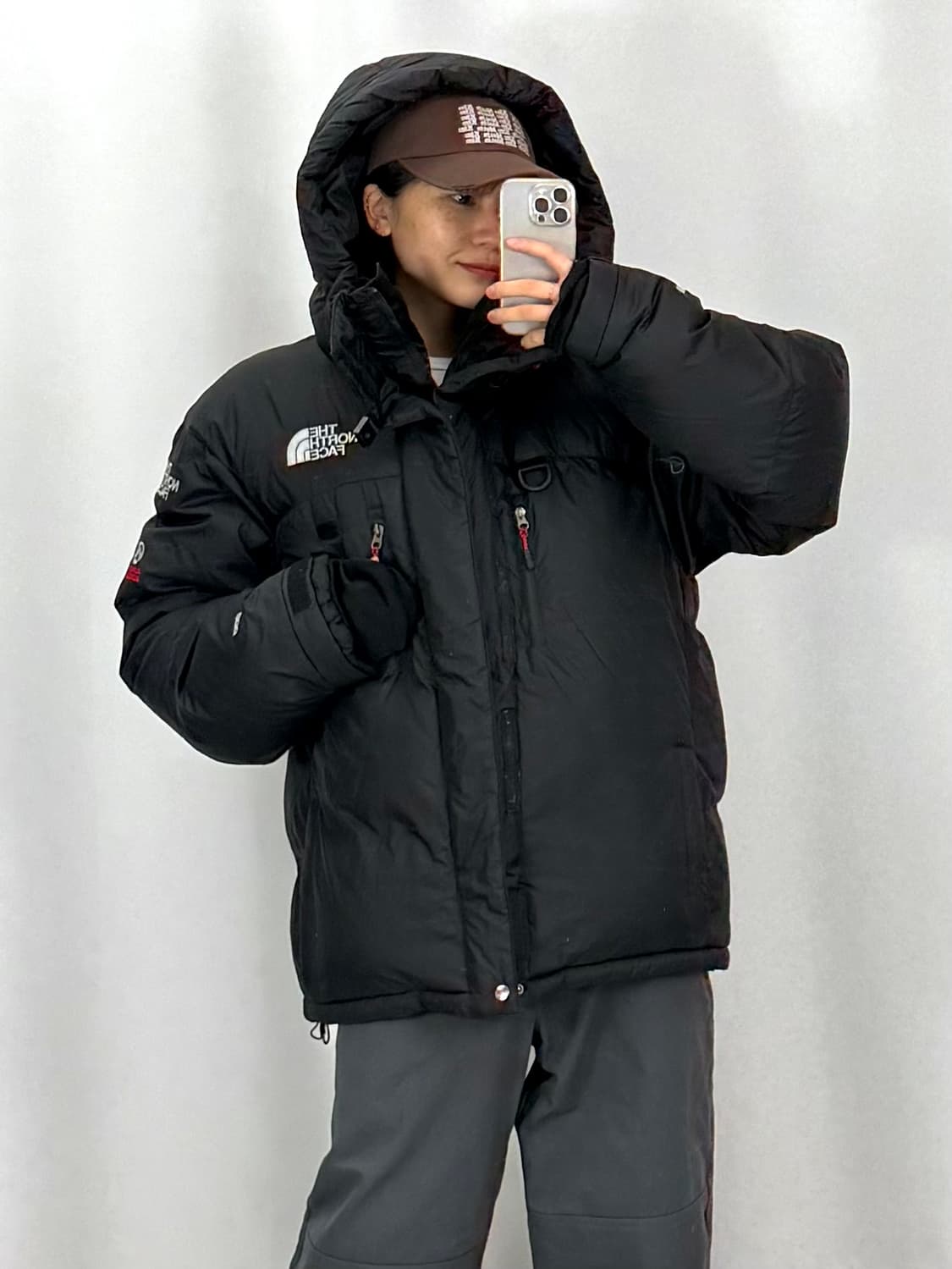 [2XL]노스페이스 800 히말라야 패딩 CK9808 상품이미지2