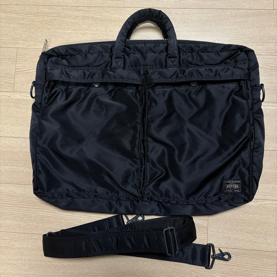 요시다포터 porter 2way 브리프케이스 노트북가방 상품이미지1