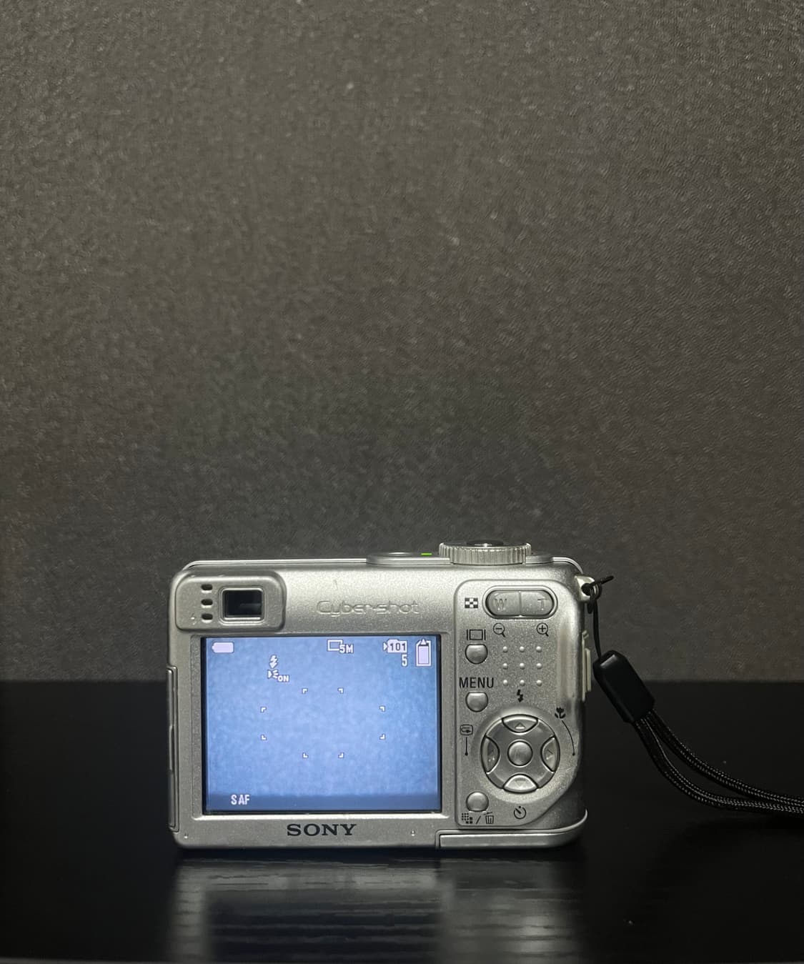 소니 사이버샷 DSC-W1 디지털카메라 상품이미지4