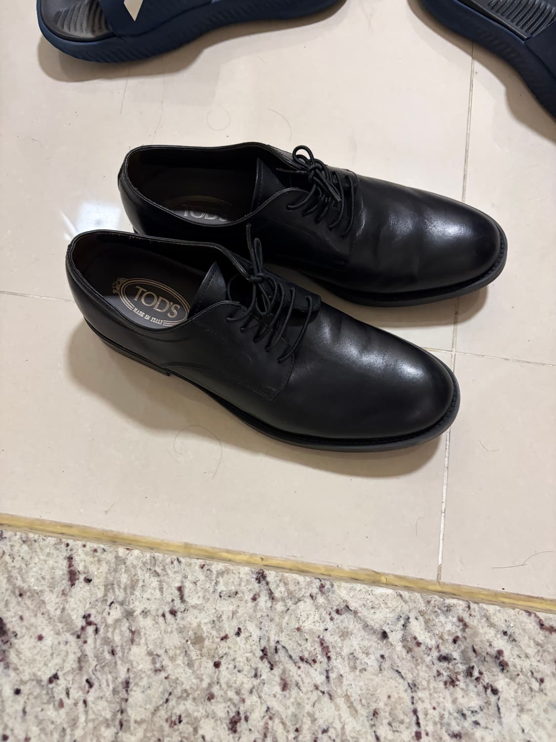 토즈 더비 구두 9.5 상품이미지3