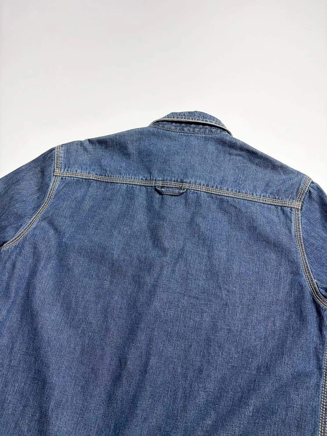 써스데이아일랜드 14FW 웨스턴 포켓 셔츠 R1192 상품이미지4