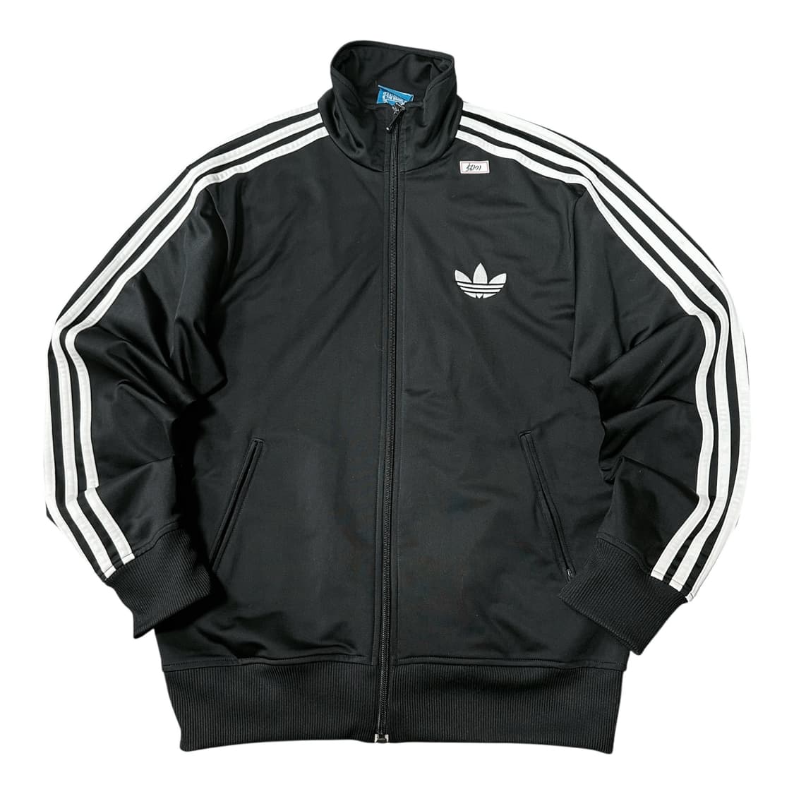 ✨ (바배) 아디다스 구파이어버드 블랙 트랙탑 져지 상품이미지1